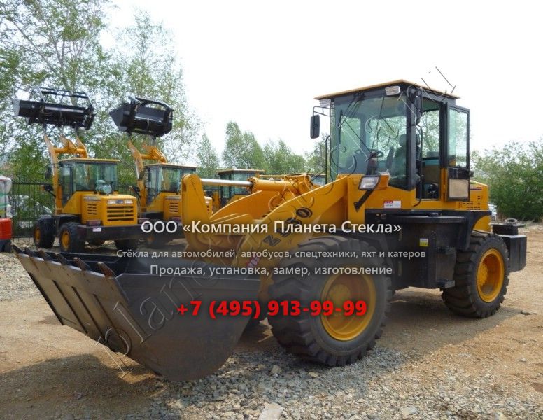 Стекло для Laigong ZL 30 (Фронтальный погрузчик) Стекло для Laigong ZL 30 (Фронтальный погрузчик)