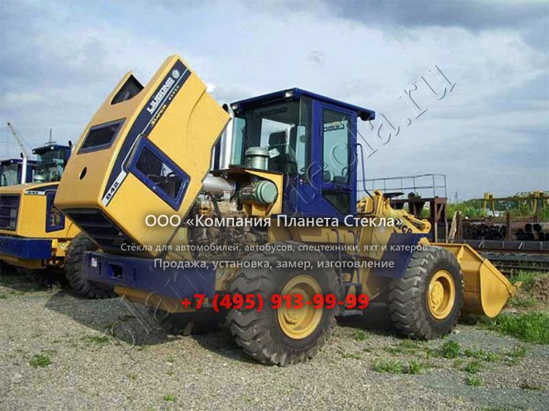 Стекло для LiuGong CLG 842 (Фронтальный погрузчик) Стекло для LiuGong CLG 842 (Фронтальный погрузчик)
