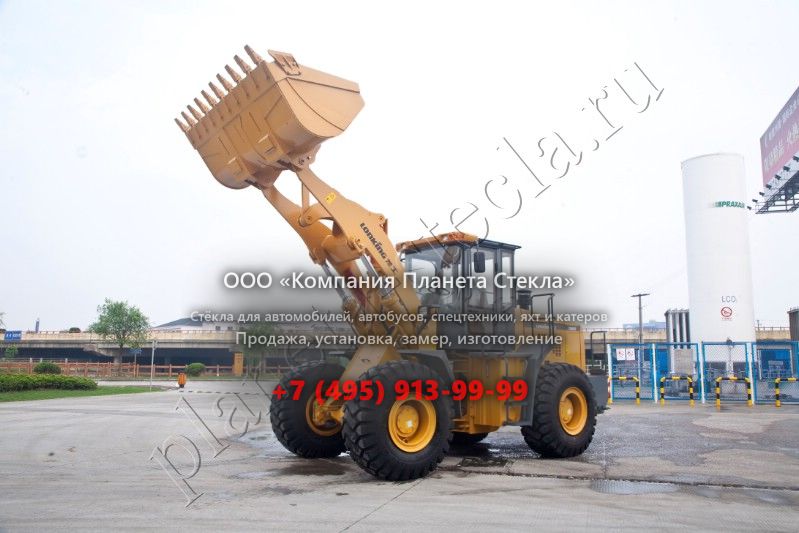 Стекло для Lonking CDM 855 (Фронтальный погрузчик) Стекло для Lonking CDM 855 (Фронтальный погрузчик)