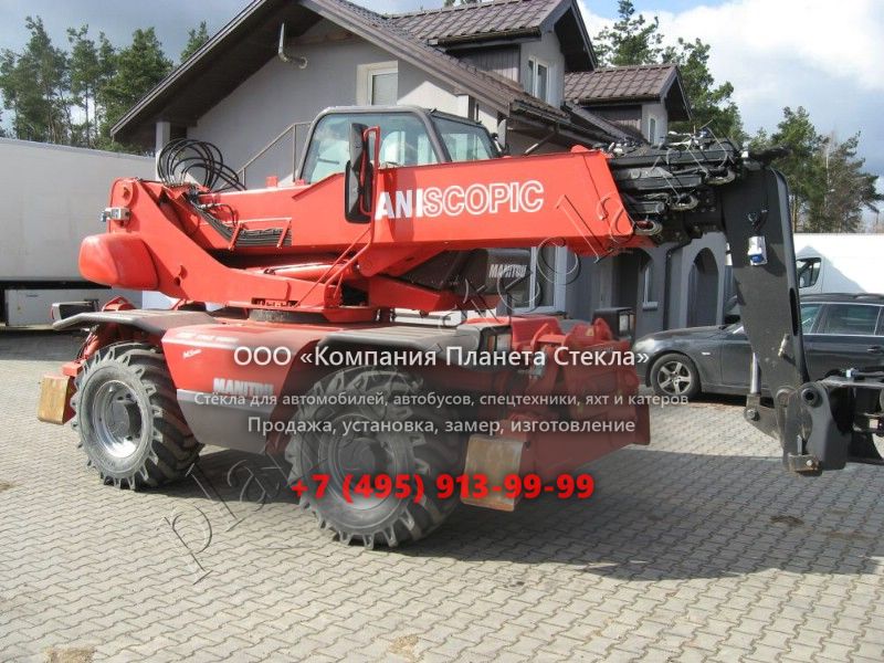 Стекло для Manitou MRT 1742 (Телескопический погрузчик) Стекло для Manitou MRT 1742 (Телескопический погрузчик)
