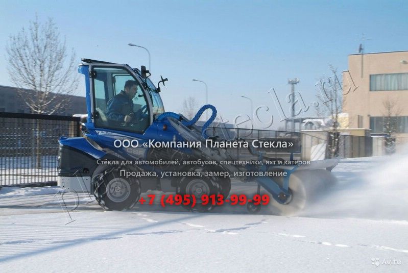 Стекло для MultiOne SL840DTP (Мини погрузчик)