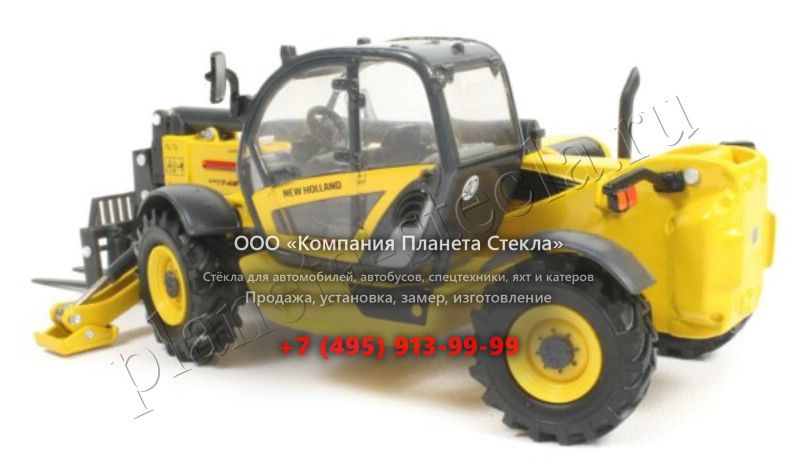 Стекло для New Holland LM1745 (Телескопический погрузчик)