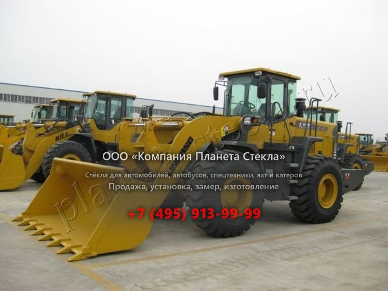 Стекло для SDLG LG 946L (Фронтальный погрузчик) Стекло для SDLG LG 946L (Фронтальный погрузчик)