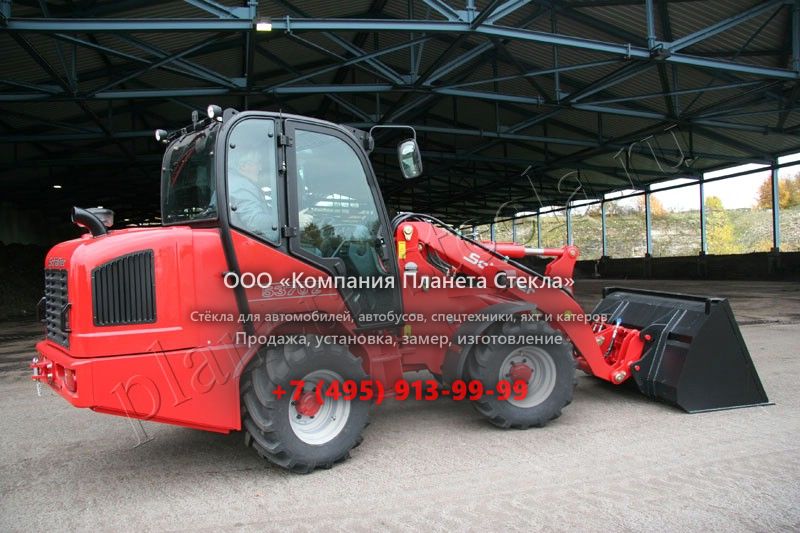 Стекло для Schaffer 5370 Z (Фронтальный погрузчик) Стекло для Schaffer 5370 Z (Фронтальный погрузчик)