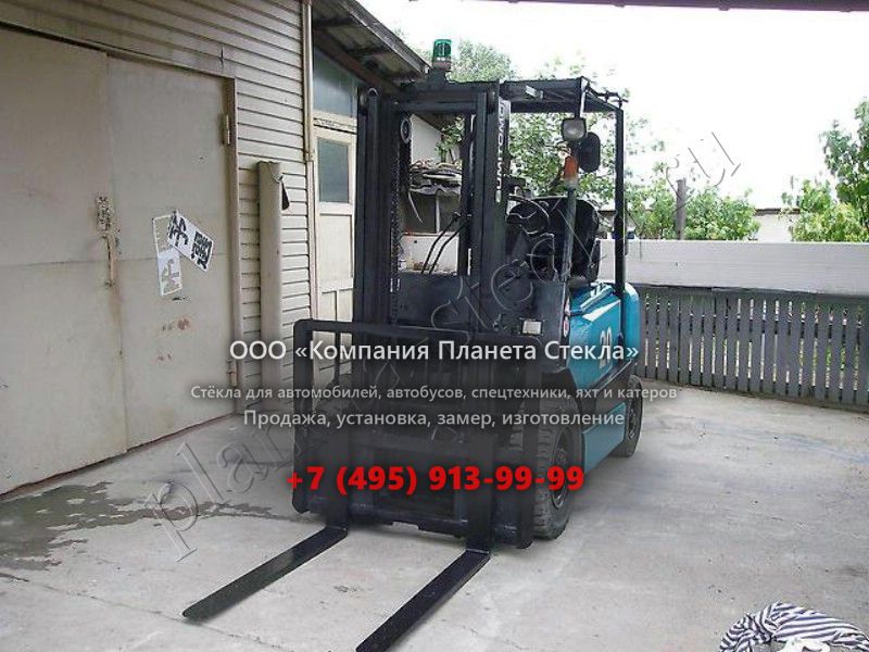 Стекло для Sumitomo FD (Вилочный погрузчик) Стекло для Sumitomo FD (Вилочный погрузчик)