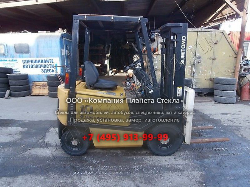 Стекло для Sumitomo (Вилочный погрузчик)