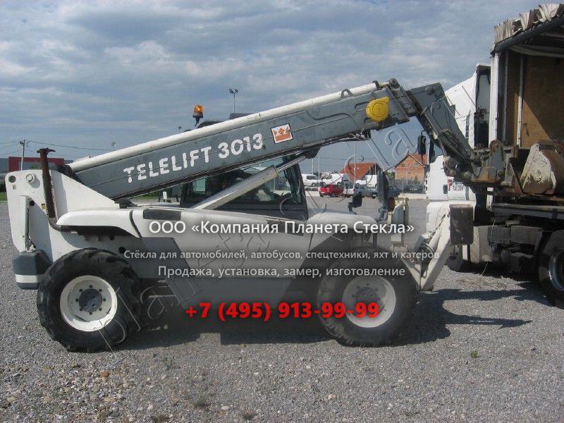 Стекло для Terex Telelift (Телескопический погрузчик) Стекло для Terex Telelift (Телескопический погрузчик)