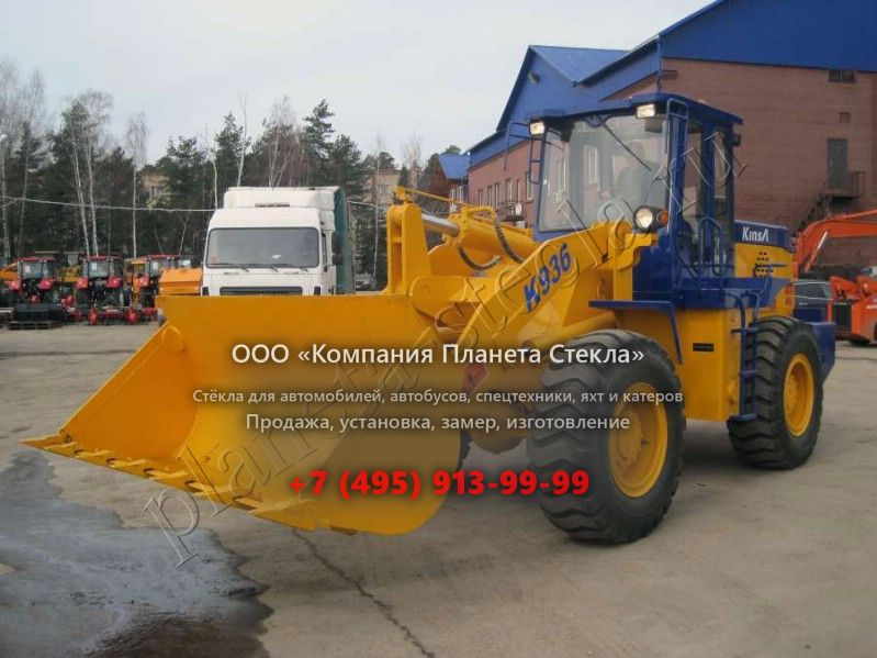 Стекло для Tota K936 (Фронтальный погрузчик) Стекло для Tota K936 (Фронтальный погрузчик)