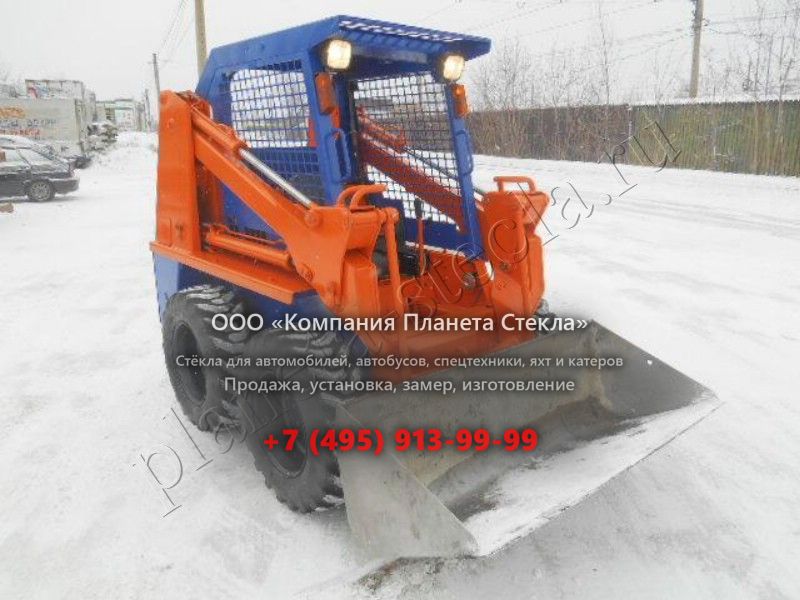 Стекло для Toyota 3SDK8 (Вилочный автопогрузчик) Стекло для Toyota 3SDK8 (Вилочный автопогрузчик)