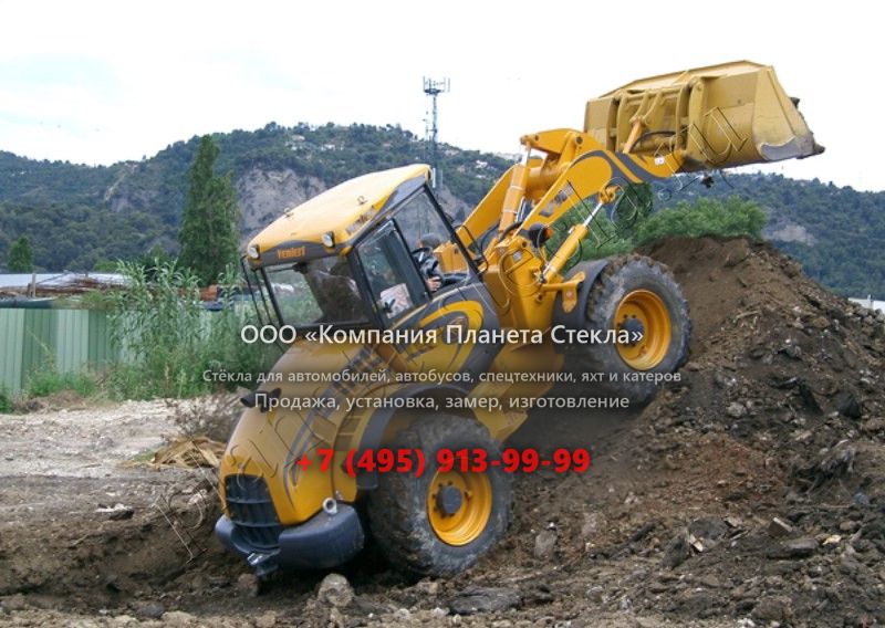 Стекло для Venieri VF 9015 (Фронтальный погрузчик) Стекло для Venieri VF 9015 (Фронтальный погрузчик)