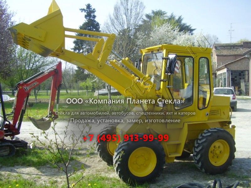 Стекло для Venieri VF (Фронтальный погрузчик) Стекло для Venieri VF (Фронтальный погрузчик)