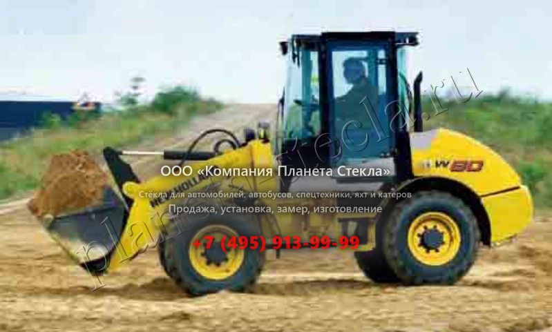Стекло для XCMG LW321F (Фронтальный погрузчик) Стекло для XCMG LW321F (Фронтальный погрузчик)