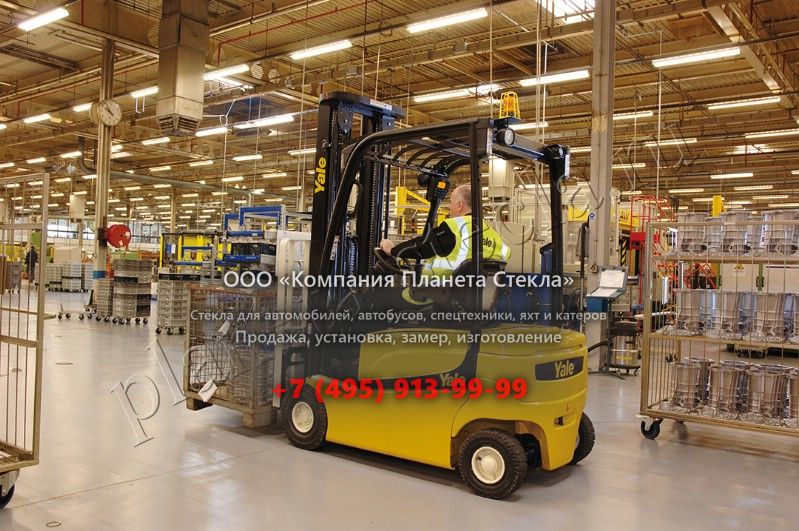 Стекло для Yale ERP20VF (Вилочный погрузчик) Стекло для Yale ERP20VF (Вилочный погрузчик)