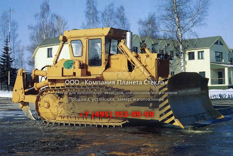 Стекло для Komatsu D355 (Гусеничный бульдозер) Стекло для Komatsu D355 (Гусеничный бульдозер)