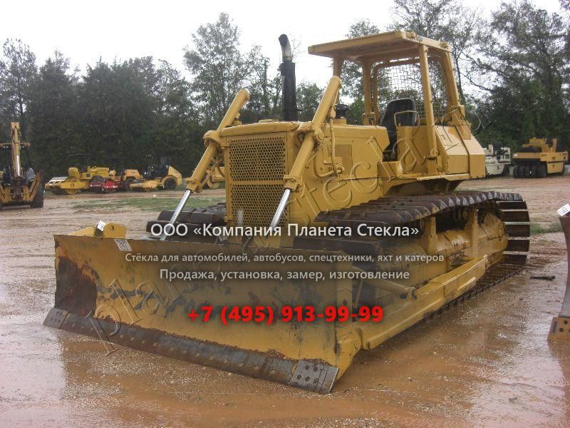Стекло для Komatsu D53 (Гусеничный бульдозер) Стекло для Komatsu D53 (Гусеничный бульдозер)