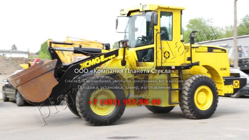 Стекло для XCMG ZL30G (Фронтальный погрузчик) Стекло для XCMG ZL30G (Фронтальный погрузчик)