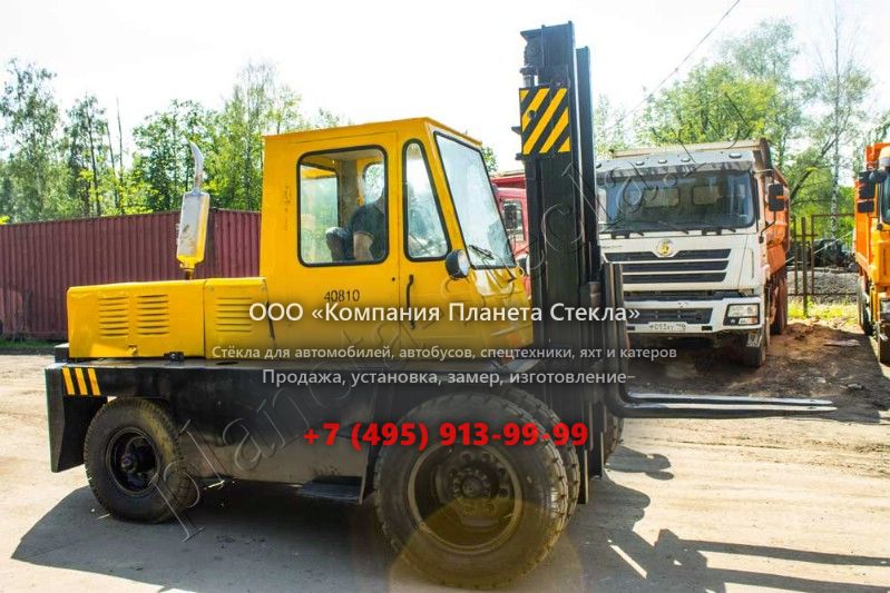 Стекло для АП-40810 (Вилочный Львовский Автопогрузчик) Стекло для АП-40810 (Вилочный Львовский Автопогрузчик)