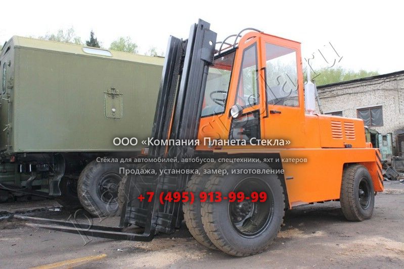 Стекло для АП-41030 (Вилочный Львовский Автопогрузчик) Стекло для АП-41030 (Вилочный Львовский Автопогрузчик)