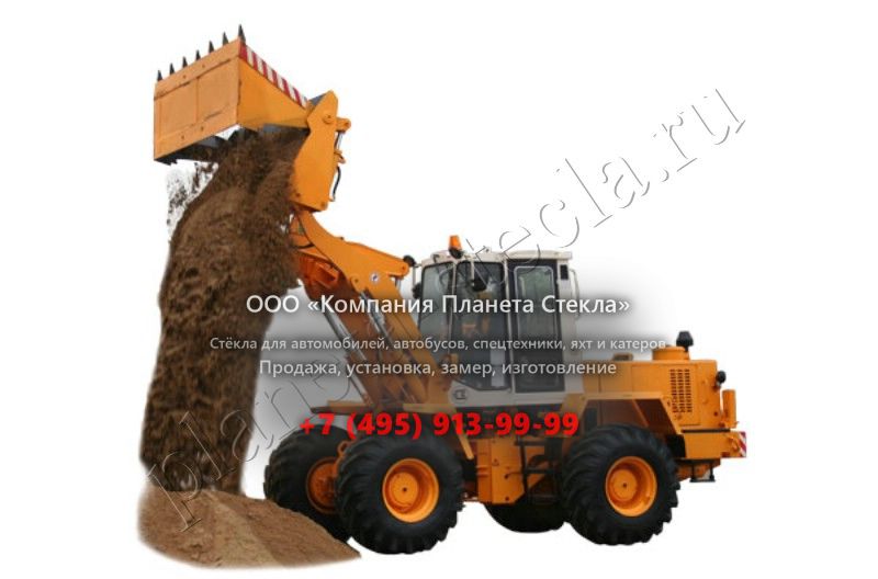 Стекло для Амкодор 332 B (Фронтальный погрузчик) Стекло для Амкодор 332 B (Фронтальный погрузчик)