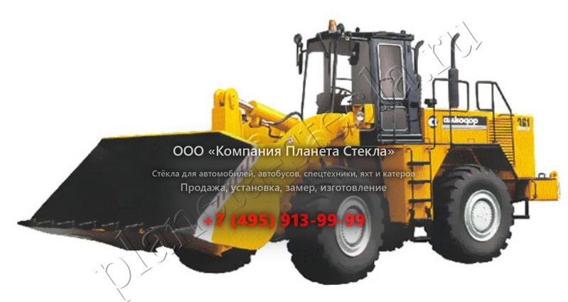 Стекло для Амкодор 361 (Фронтальный погрузчик) Стекло для Амкодор 361 (Фронтальный погрузчик)