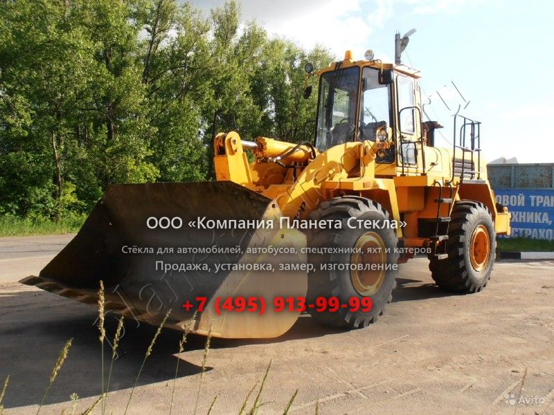Стекло для Амкодор 371 (Фронтальный погрузчик) Стекло для Амкодор 371 (Фронтальный погрузчик)