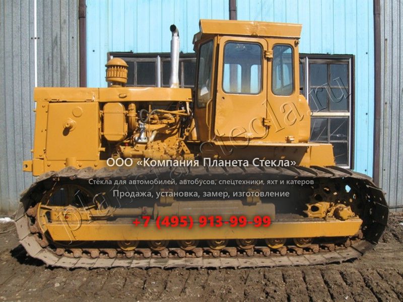 Стекло для ДЗ 42 (Гусеничный бульдозер) Стекло для ДЗ 42 (Гусеничный бульдозер)