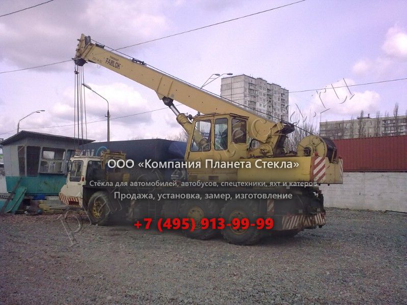 Стекло для Днепр (Автокран) Стекло для Днепр (Автокран)