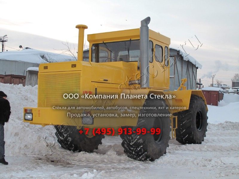 Стекло для Кировец К-701 (Фронтальный погрузчик) Стекло для Кировец К-701 (Фронтальный погрузчик)