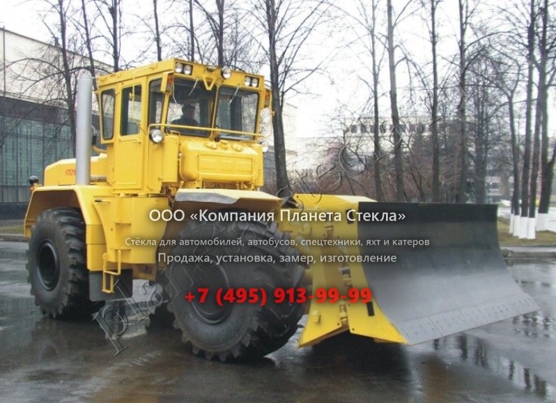 Стекло для Кировец К-702 (Фронтальный погрузчик) Стекло для Кировец К-702 (Фронтальный погрузчик)