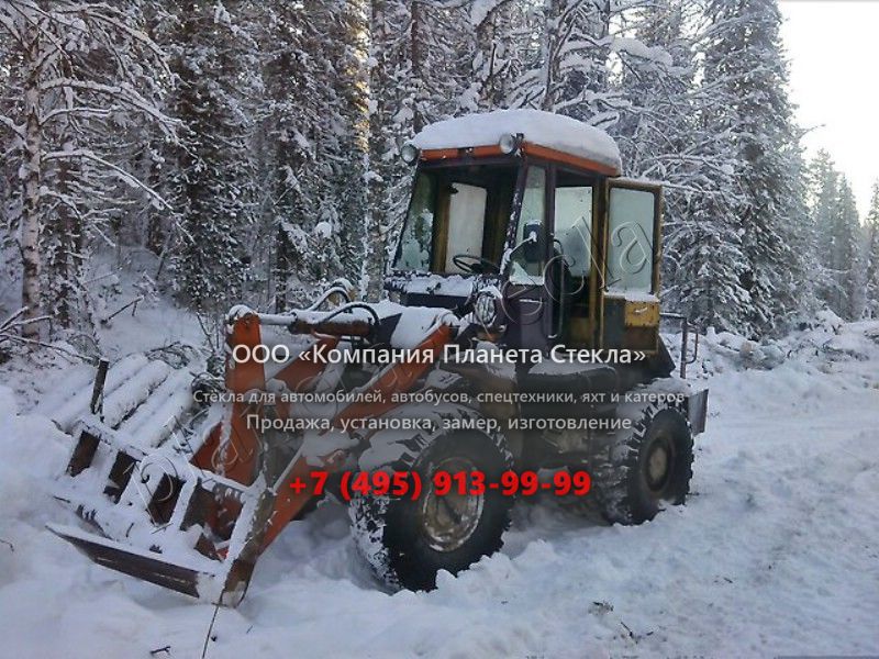 Стекло для ТО-6 (Фронтальный Орловский Погрузчик) Стекло для ТО-6 (Фронтальный Орловский Погрузчик)
