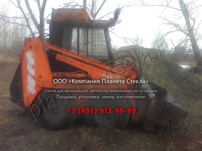 Стекло для УВЗ ПУМ-500 (Мини погрузчик) Стекло для УВЗ ПУМ-500 (Мини погрузчик)