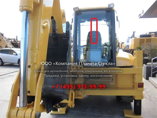 Прайс спецтехники JCB