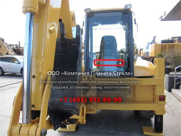 Прайс спецтехники JCB