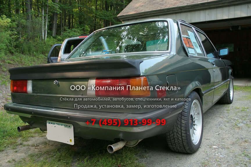 Стекло для Alpina B6 Limousine седан 1992 - 1993, E36