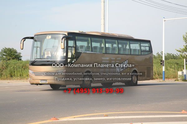 Стекло для междугородних автобусы Ankai HFF6121K40Q