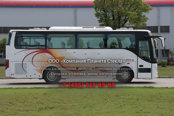 Стекло для междугородних автобусы Ankai HFF6851K57D