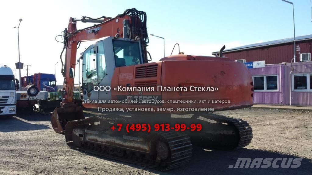 Стекло для гусеничных экскаваторов Atlas-Terex TC 240 NLC