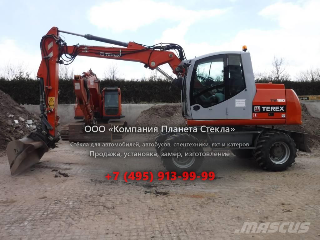 Стекло для колёсных экскаваторов Atlas-Terex TW 130