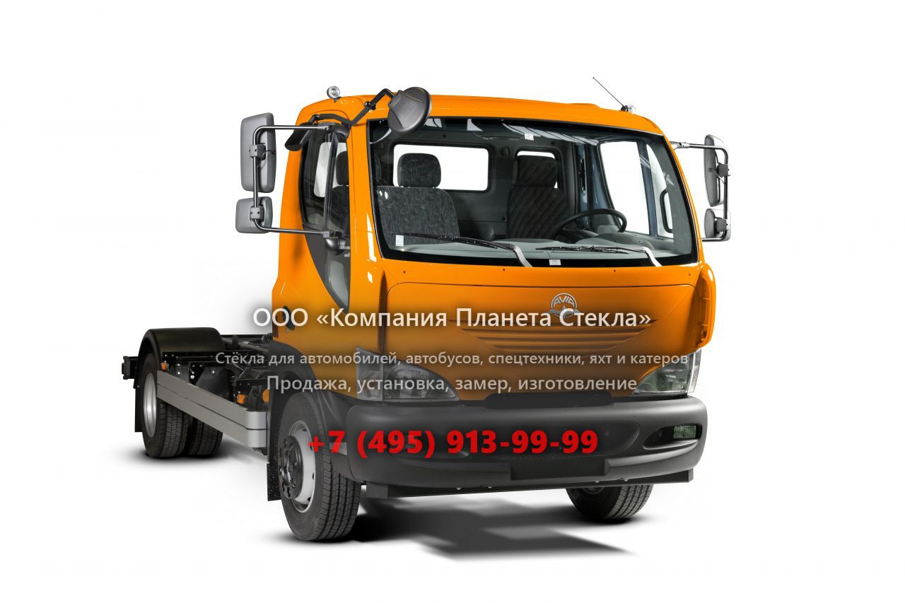 Стекло для шасси Avia D120