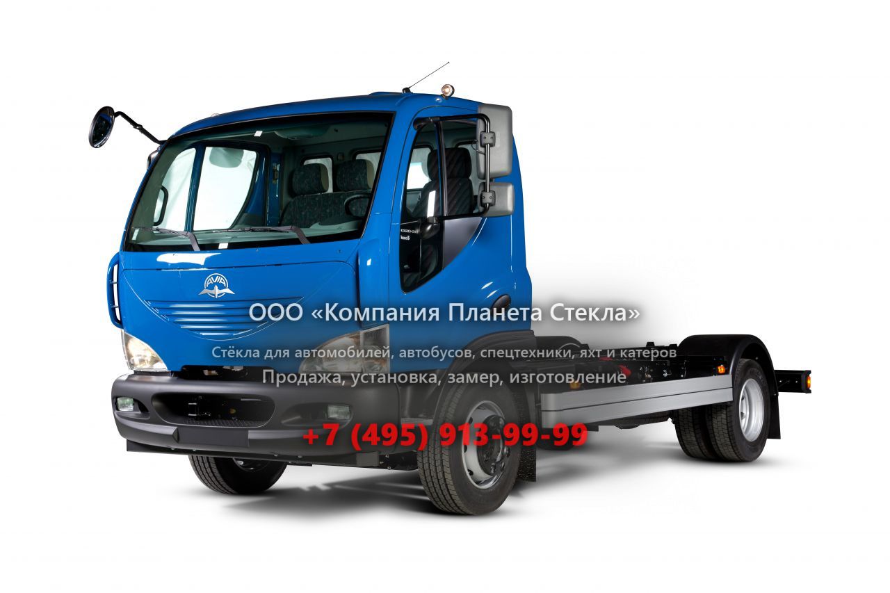 Стекло для шасси Avia D90