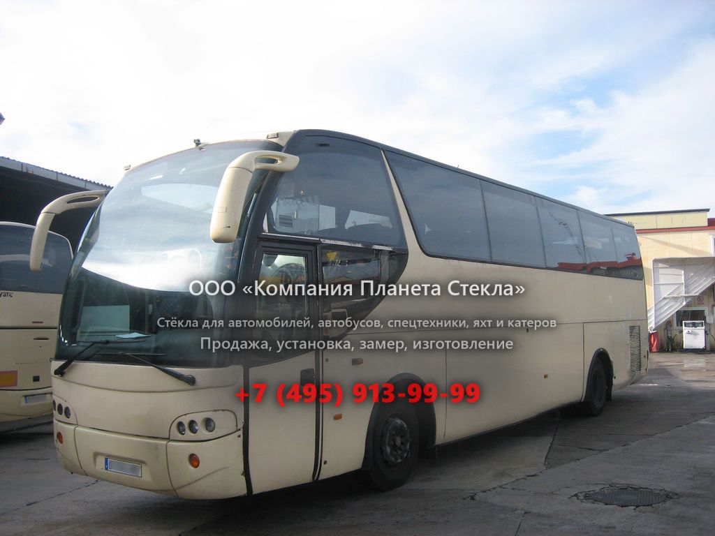 Стекло для междугородних автобусы Ayats ATLAS2