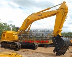 Стекло для карьерных экскаваторов BEML BE700-BL