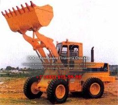 Стекло для колёсных погрузчиков BEML BL54