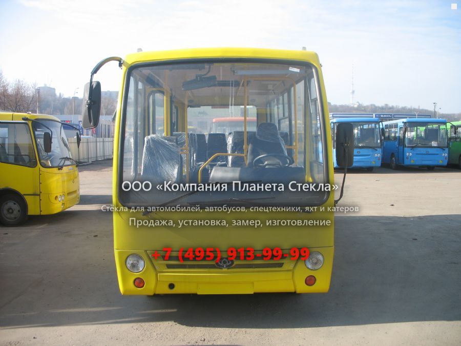 Стекло для городской автобус Богдан А-06900 (А-069.00)