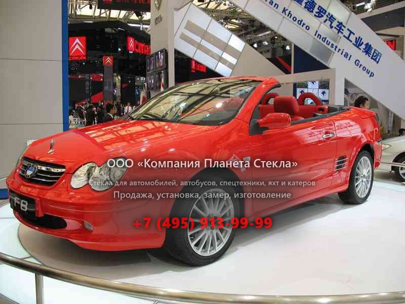 Стекло для BYD F8 кабриолет 2007 - 2010, 1 поколение