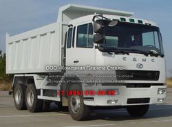 Стекло для самосвалов CAMC HN3250P34C6M