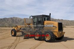 Стекло для грейдеров Case 865VHP