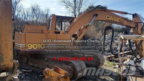 Стекло для гусеничных экскаваторов Case 9010