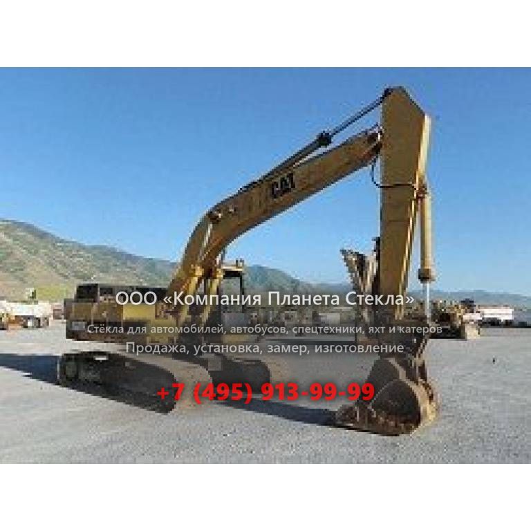 Стекло для гусеничных экскаваторов Caterpillar EL240BL