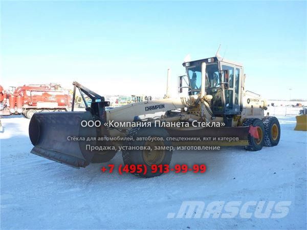 Стекло для грейдеров Champion 740A V VHP